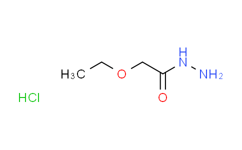CAS No. 1049750-42-6, 2-ethoxyacetohydrazide hydrochloride