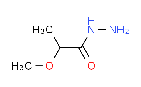 CAS No. 887029-63-2, 2-methoxypropanohydrazide
