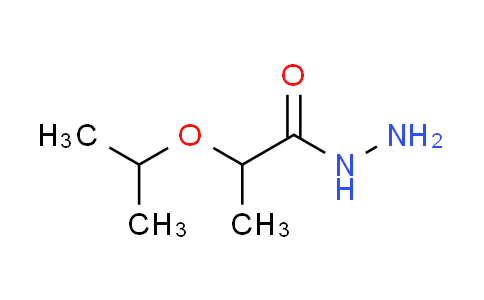 CAS No. 915920-29-5, 2-isopropoxypropanohydrazide