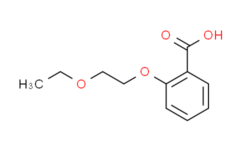 CAS No. 367513-75-5, 2-(2-ethoxyethoxy)benzoic acid