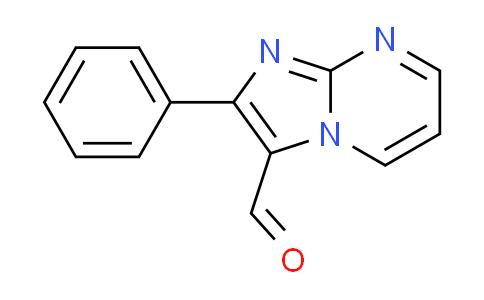CAS No. 74944-29-9, 2-phenylimidazo[1,2-a]pyrimidine-3-carbaldehyde