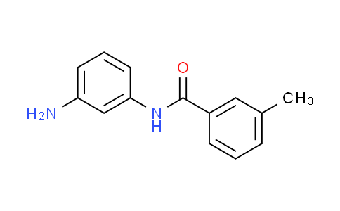 CAS No. 585517-66-4, N-(3-aminophenyl)-3-methylbenzamide
