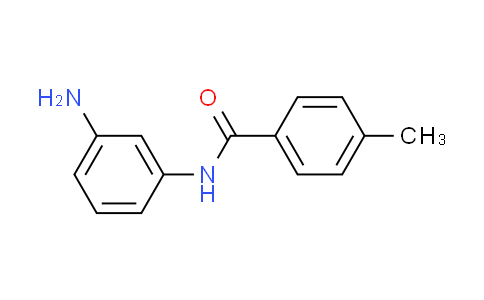 CAS No. 613656-89-6, N-(3-aminophenyl)-4-methylbenzamide