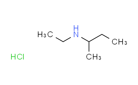 CAS No. 1135300-69-4, N-ethyl-2-butanamine hydrochloride