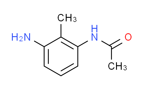 CAS No. 65999-76-0, N-(3-amino-2-methylphenyl)acetamide