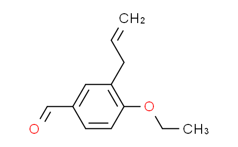 CAS No. 915922-34-8, 3-allyl-4-ethoxybenzaldehyde