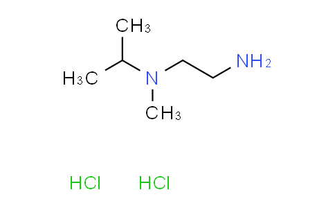 CAS No. 1609403-04-4, N-isopropyl-N-methyl-1,2-ethanediamine dihydrochloride