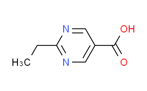 CAS No. 72790-16-0, 2-ethylpyrimidine-5-carboxylic acid