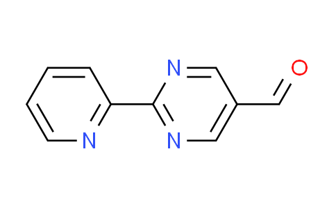 CAS No. 954226-94-9, 2-pyridin-2-ylpyrimidine-5-carbaldehyde