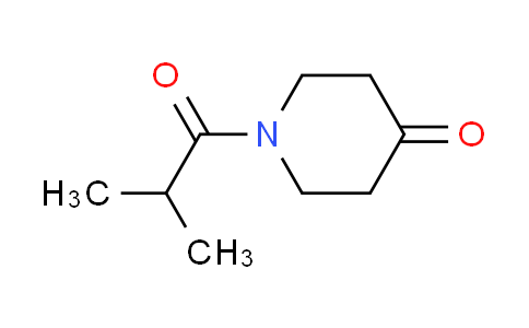CAS No. 86996-26-1, 1-isobutyrylpiperidin-4-one