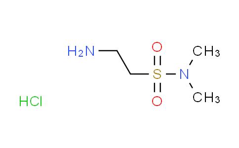 CAS No. 91893-69-5, 2-amino-N,N-dimethylethanesulfonamide hydrochloride