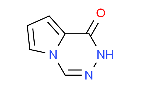 CAS No. 50269-86-8, pyrrolo[1,2-d][1,2,4]triazin-1(2H)-one