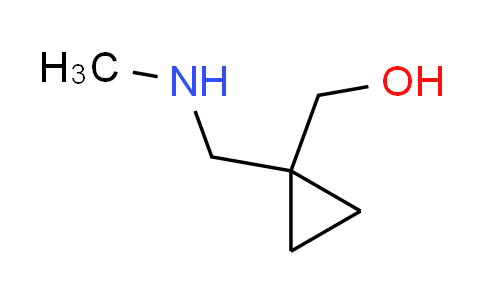 CAS No. 959238-63-2, {1-[(methylamino)methyl]cyclopropyl}methanol