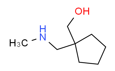 CAS No. 959238-70-1, {1-[(methylamino)methyl]cyclopentyl}methanol