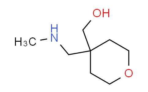 CAS No. 959238-75-6, {4-[(methylamino)methyl]tetrahydro-2H-pyran-4-yl}methanol