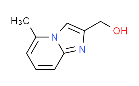 CAS No. 872363-02-5, (5-methylimidazo[1,2-a]pyridin-2-yl)methanol