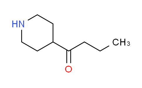 CAS No. 3509-15-7, 1-piperidin-4-ylbutan-1-one