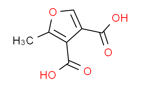 CAS No. 54576-44-2, 2-methylfuran-3,4-dicarboxylic acid