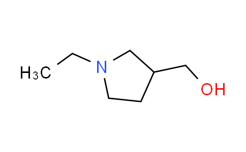 CAS No. 61472-22-8, (1-ethylpyrrolidin-3-yl)methanol