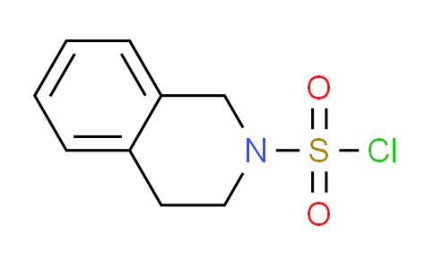 CAS No. 195987-27-0, 3,4-dihydro-2(1H)-isoquinolinesulfonyl chloride