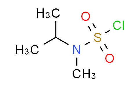 CAS No. 263169-13-7, isopropyl(methyl)sulfamoyl chloride