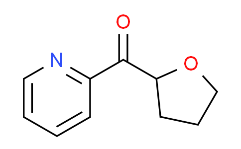 CAS No. 959239-35-1, 2-pyridinyl(tetrahydro-2-furanyl)methanone