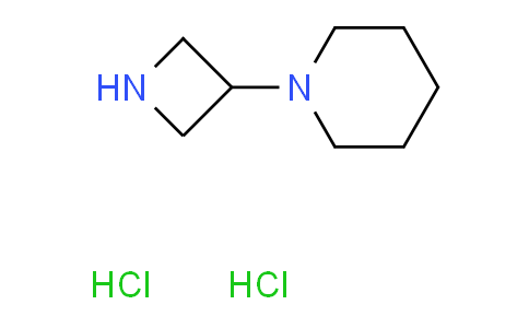 CAS No. 178312-57-7, 1-(3-azetidinyl)piperidine dihydrochloride