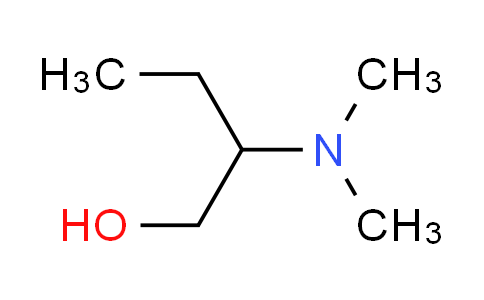 CAS No. 17199-17-6, 2-(dimethylamino)-1-butanol