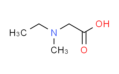 CAS No. 740792-70-5, N-ethyl-N-methylglycine