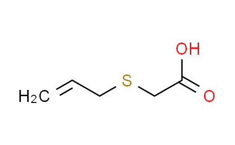 CAS No. 20600-63-9, (allylthio)acetic acid