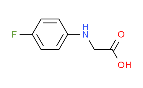 CAS No. 351-95-1, N-(4-fluorophenyl)glycine