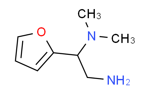 851169-48-7 | 1-(2-furyl)-N~1~,N~1~-dimethyl-1,2-ethanediamine