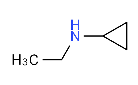 CAS No. 26389-72-0, N-ethylcyclopropanamine