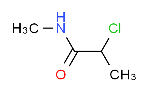 CAS No. 42275-47-8, 2-chloro-N-methylpropanamide
