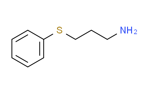 CAS No. 2015-09-0, 3-(phenylthio)-1-propanamine