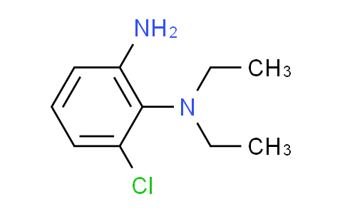 CAS No. 926232-19-1, (2-amino-6-chlorophenyl)diethylamine
