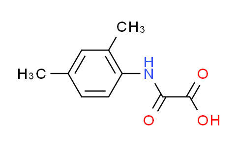 CAS No. 856336-39-5, [(2,4-dimethylphenyl)amino](oxo)acetic acid