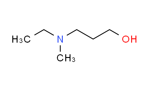 CAS No. 49642-03-7, 3-[ethyl(methyl)amino]-1-propanol