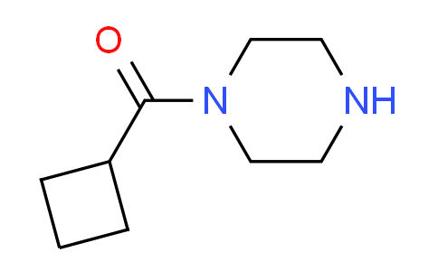 CAS No. 64579-67-5, 1-(cyclobutylcarbonyl)piperazine