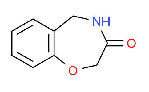 CAS No. 34844-80-9, 4,5-dihydro-1,4-benzoxazepin-3(2H)-one