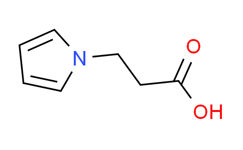 CAS No. 89059-06-3, 3-(1H-pyrrol-1-yl)propanoic acid