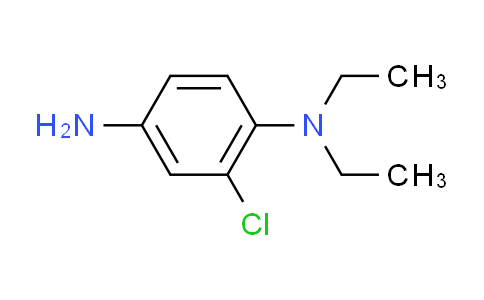 CAS No. 68155-76-0, (4-amino-2-chlorophenyl)diethylamine
