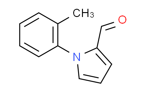 CAS No. 35524-41-5, 1-(2-methylphenyl)-1H-pyrrole-2-carbaldehyde