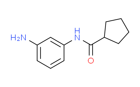 CAS No. 919800-19-4, N-(3-aminophenyl)cyclopentanecarboxamide