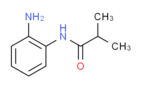CAS No. 255735-87-6, N-(2-aminophenyl)-2-methylpropanamide