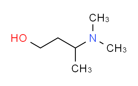 CAS No. 2893-65-4, 3-(dimethylamino)-1-butanol