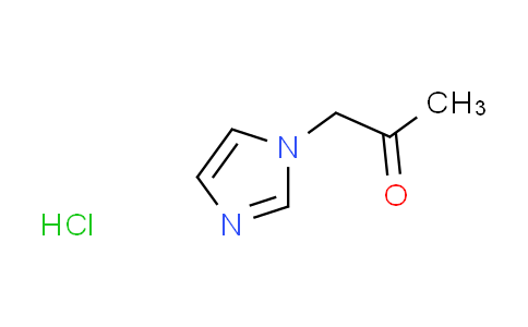 CAS No. 1158457-23-8, 1-(1H-imidazol-1-yl)acetone hydrochloride