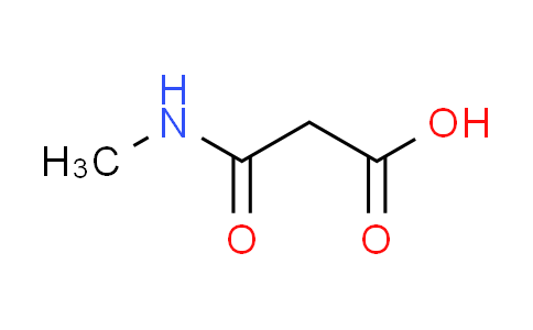 CAS No. 42105-98-6, 3-(methylamino)-3-oxopropanoic acid
