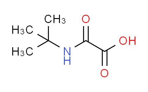 CAS No. 169772-25-2, (tert-butylamino)(oxo)acetic acid