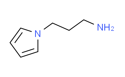 CAS No. 60794-90-3, 3-(1H-pyrrol-1-yl)-1-propanamine